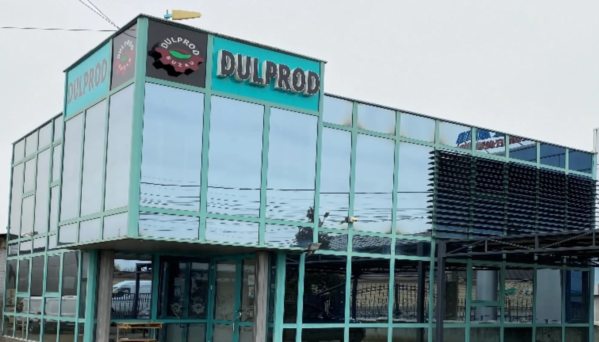DULPROD – prelucrări mecanice